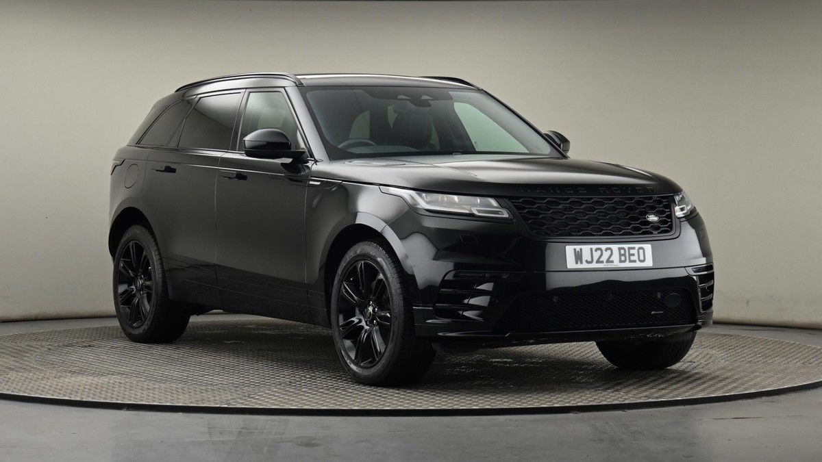 Land Rover Range Rover Velar Sticky Header Image