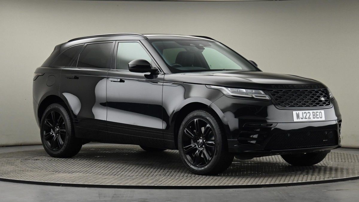 Land Rover Range Rover Velar Image 20