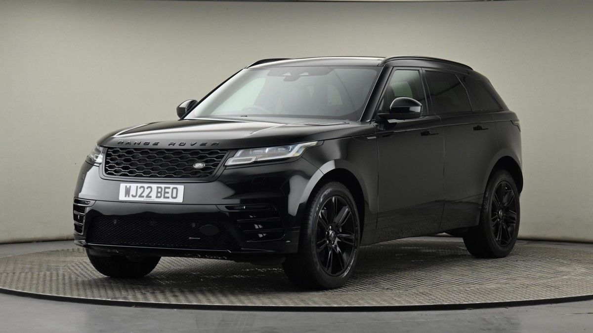 Land Rover Range Rover Velar Image 22