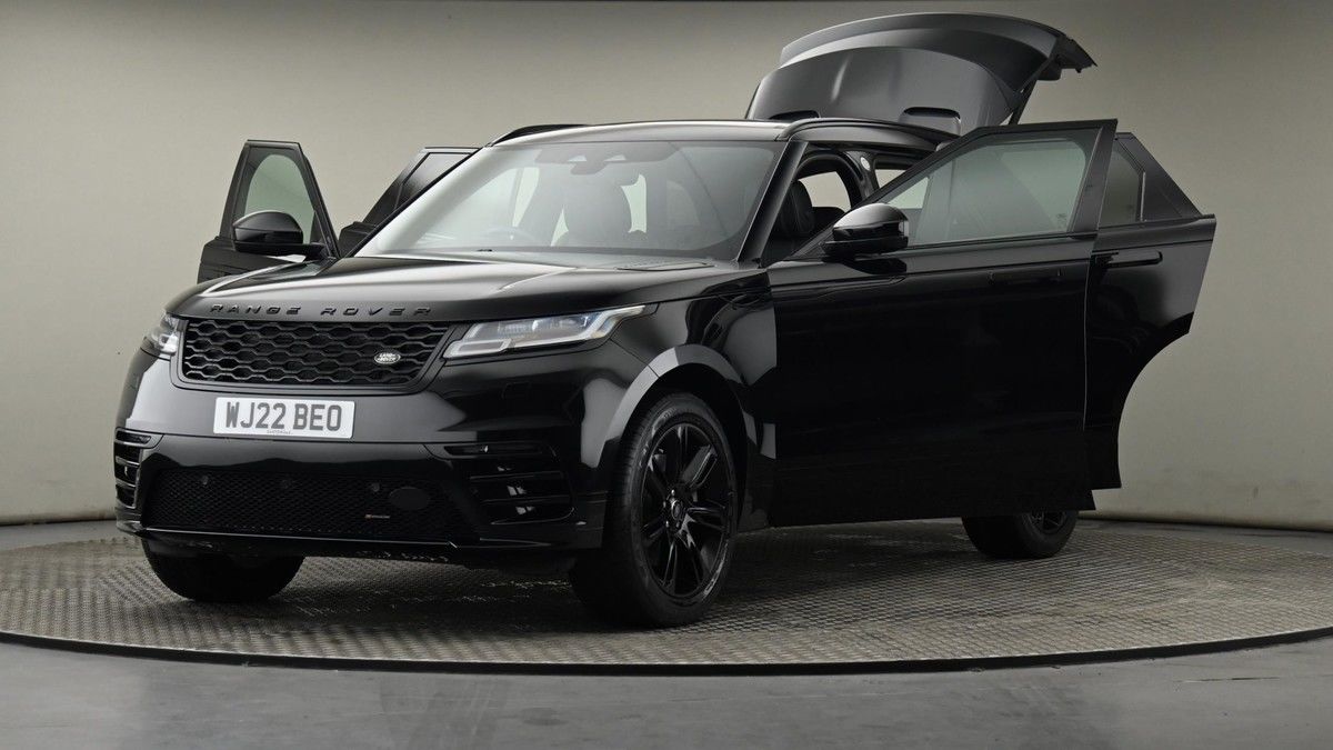 Land Rover Range Rover Velar Image 28