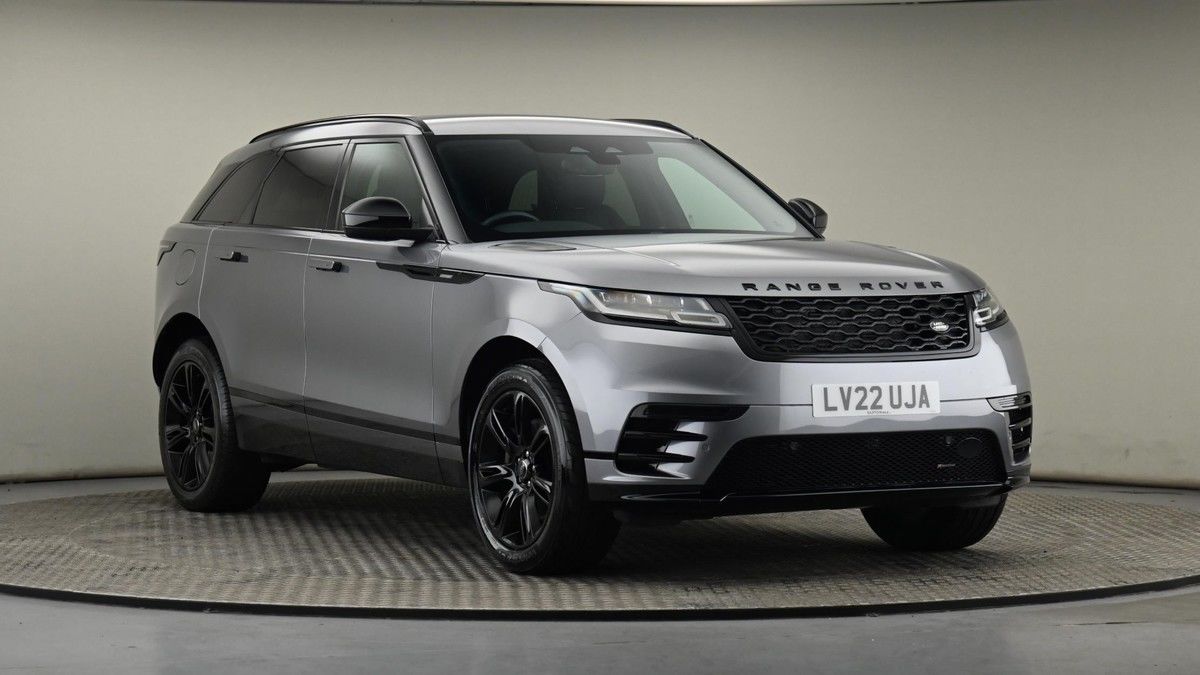 Land Rover Range Rover Velar Sticky Header Image