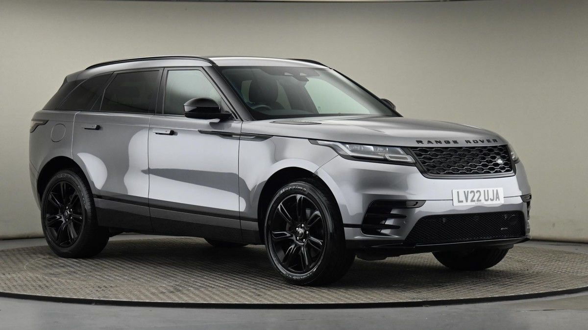 Land Rover Range Rover Velar Image 19