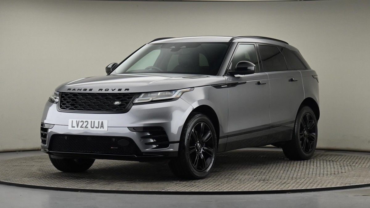 Land Rover Range Rover Velar Image 21