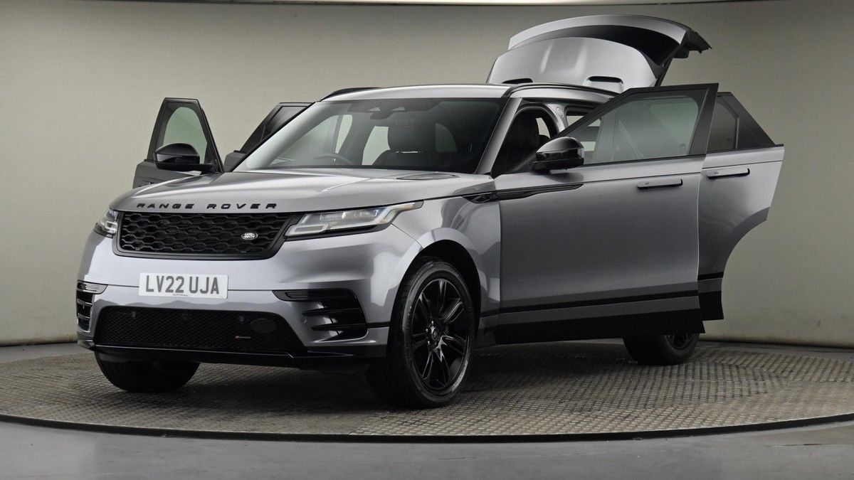 Land Rover Range Rover Velar Image 27