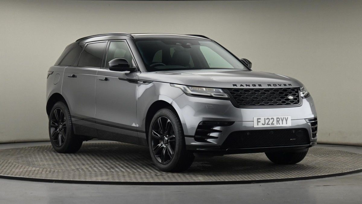 Land Rover Range Rover Velar Sticky Header Image