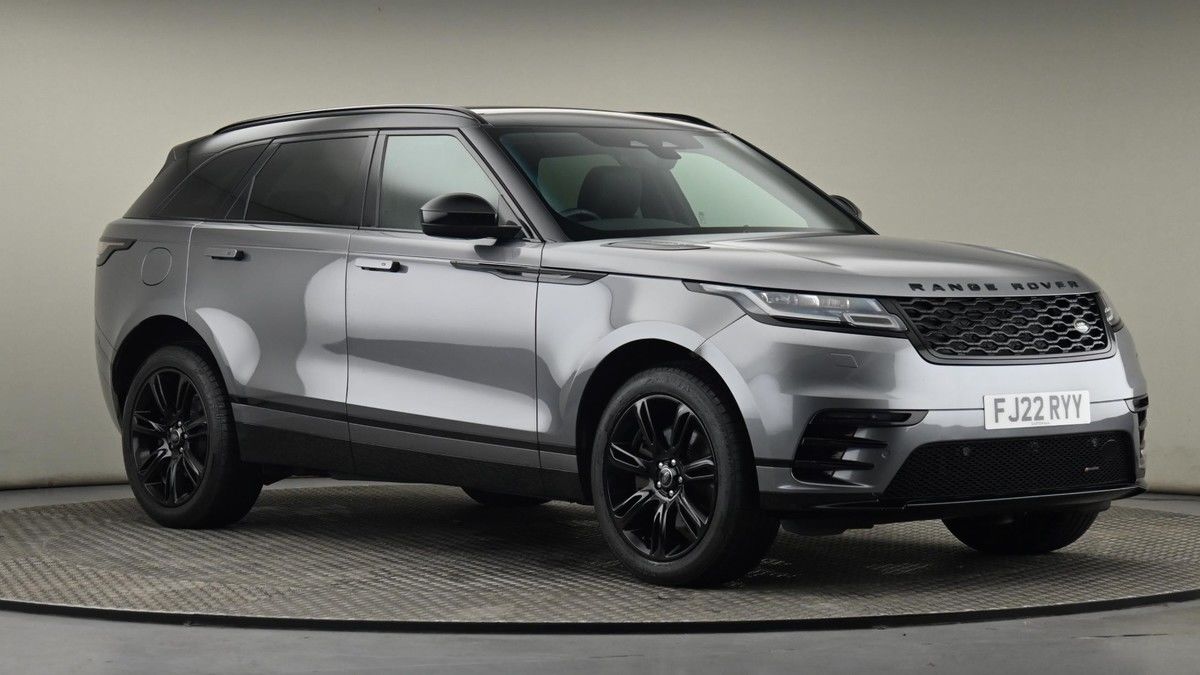Land Rover Range Rover Velar Image 20