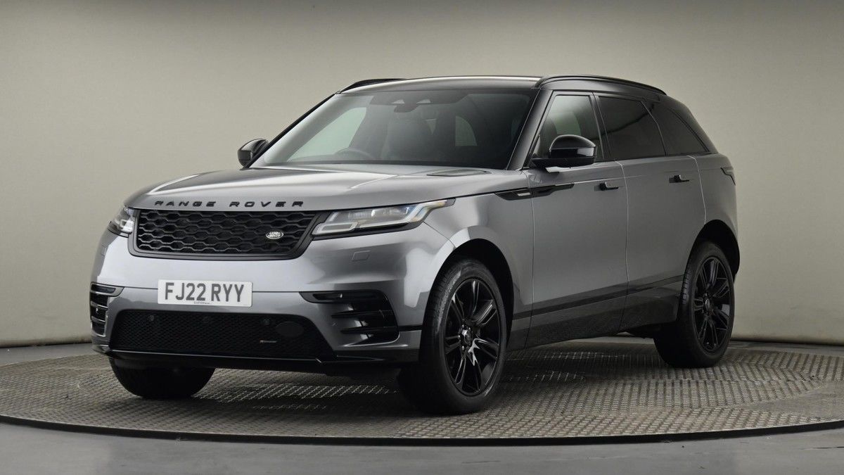 Land Rover Range Rover Velar Image 22