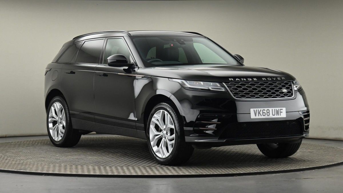 Land Rover Range Rover Velar Image