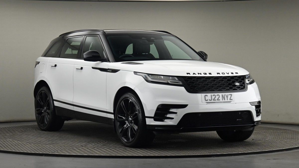 Land Rover Range Rover Velar Sticky Header Image