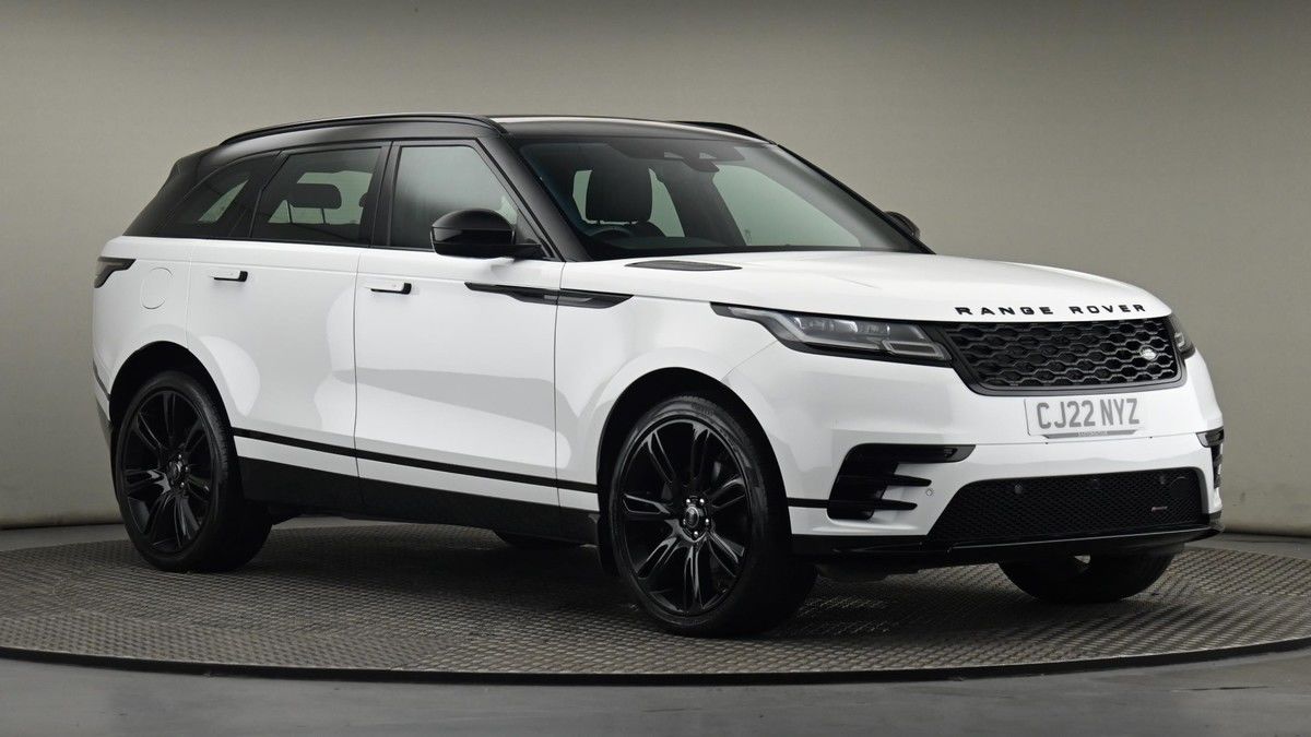 Land Rover Range Rover Velar Image 20