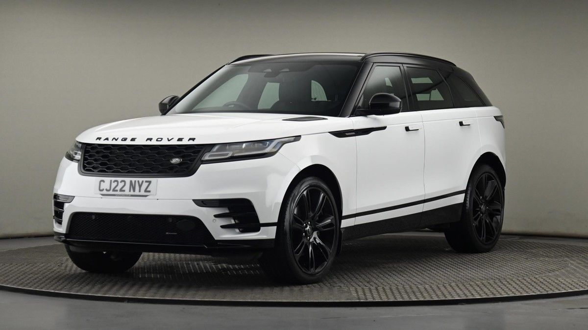 Land Rover Range Rover Velar Image 22