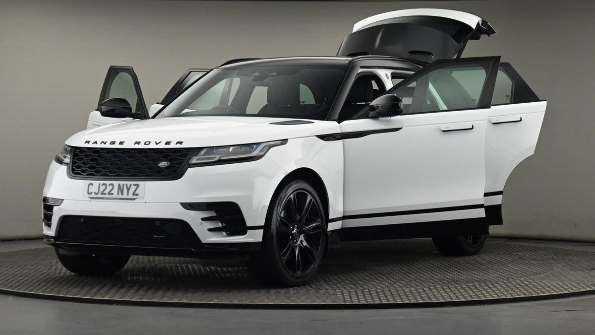 Land Rover Range Rover Velar Image 28