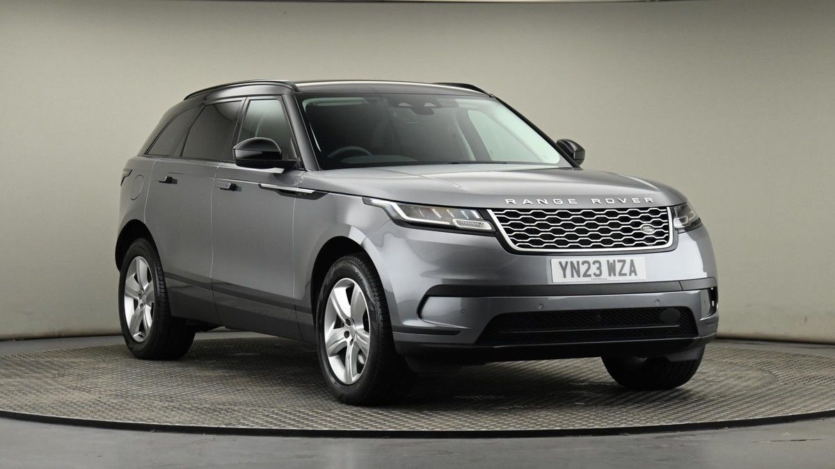 Land Rover Range Rover Velar Sticky Header Image