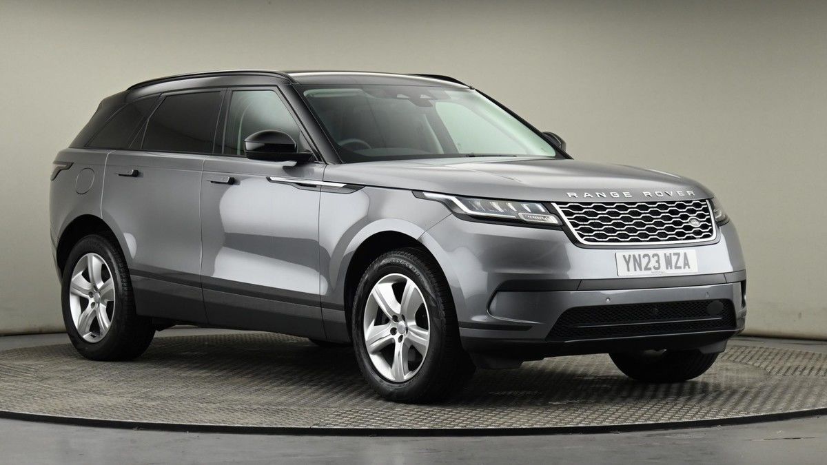 Land Rover Range Rover Velar Image 20