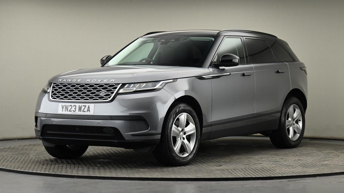 Land Rover Range Rover Velar Image 22