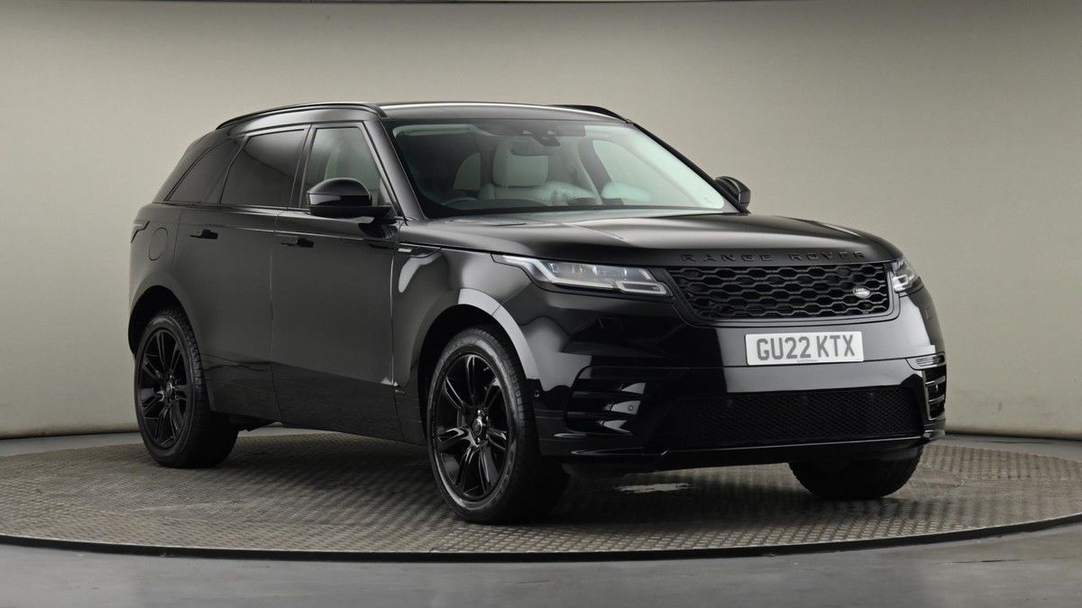 Land Rover Range Rover Velar Sticky Header Image