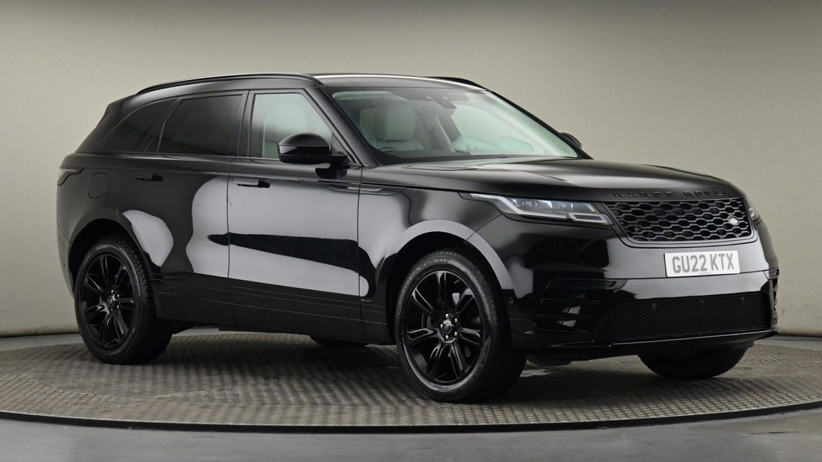 Land Rover Range Rover Velar Image 20