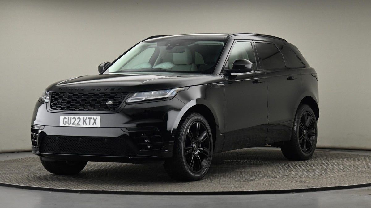 Land Rover Range Rover Velar Image 22