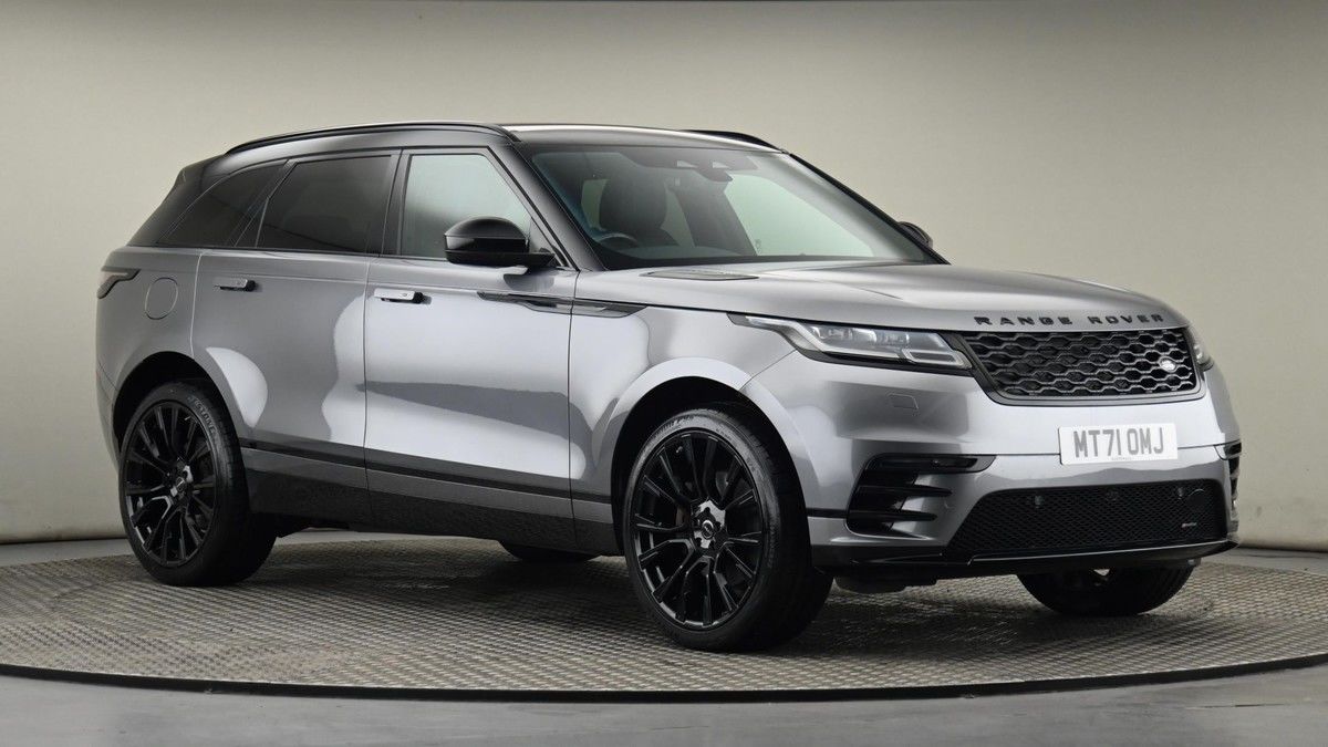 Land Rover Range Rover Velar Image 20