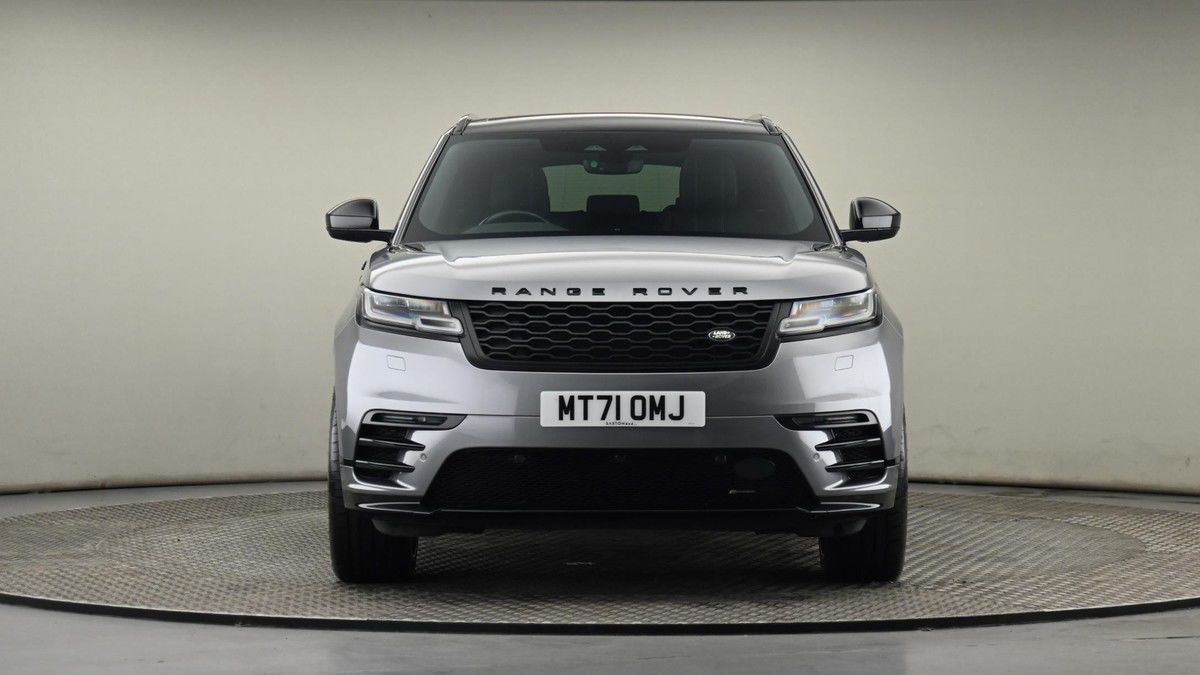 Land Rover Range Rover Velar Image 21