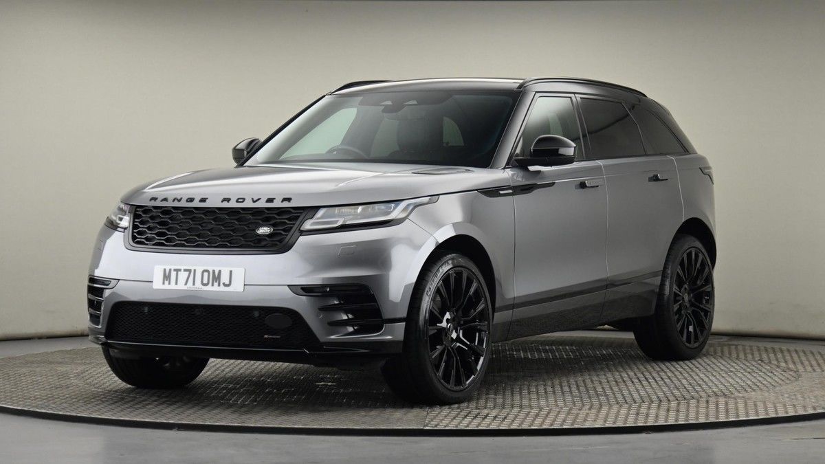 Land Rover Range Rover Velar Image 22