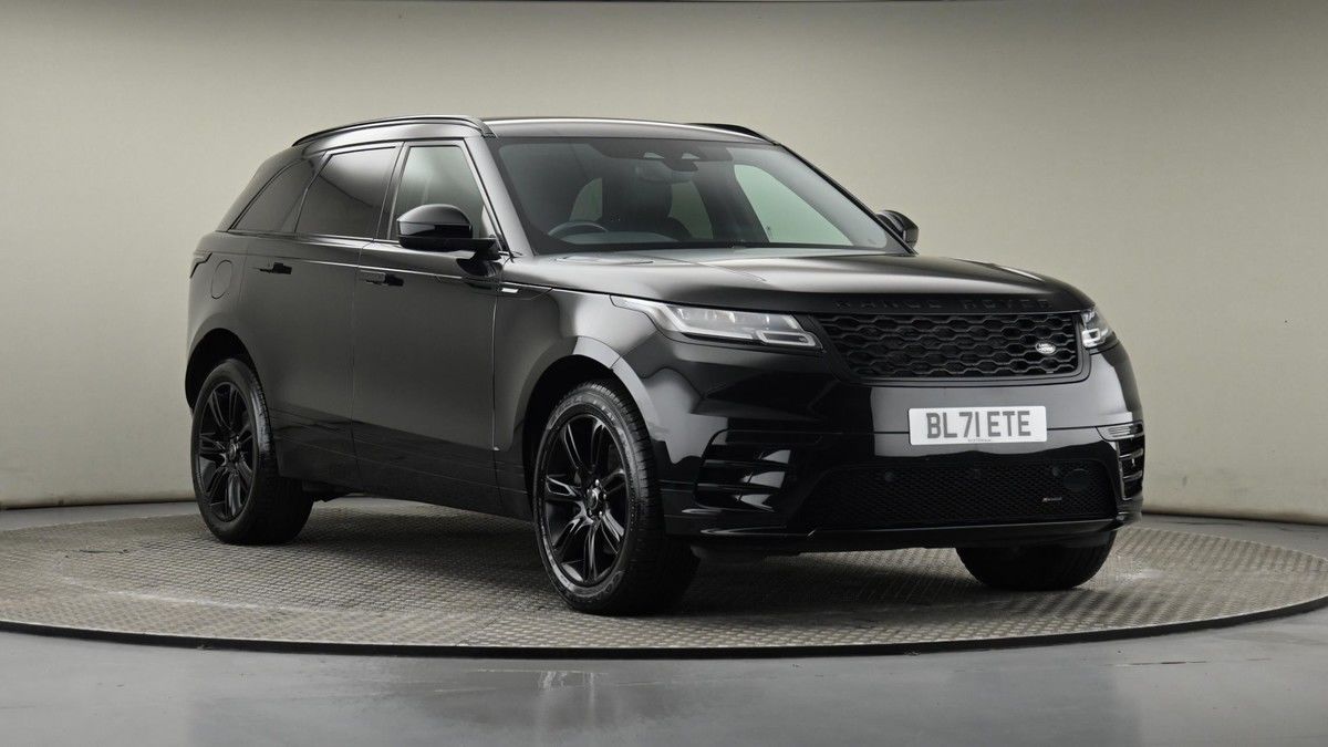 Land Rover Range Rover Velar Sticky Header Image