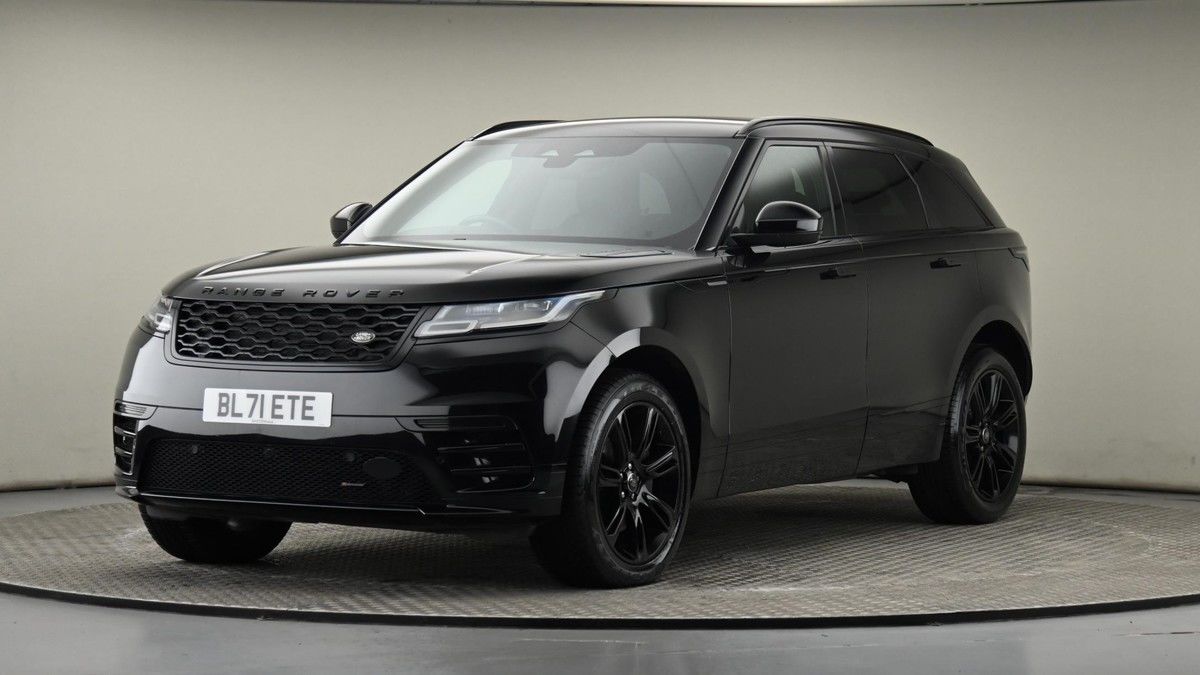Land Rover Range Rover Velar Image 21