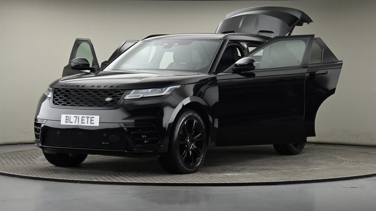 Land Rover Range Rover Velar Image 27