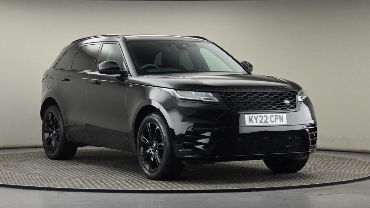 Land Rover Range Rover Velar Sticky Header Image