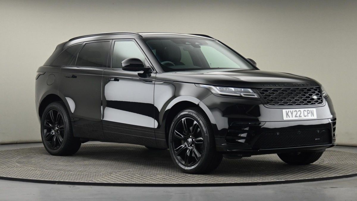 Land Rover Range Rover Velar Image 20
