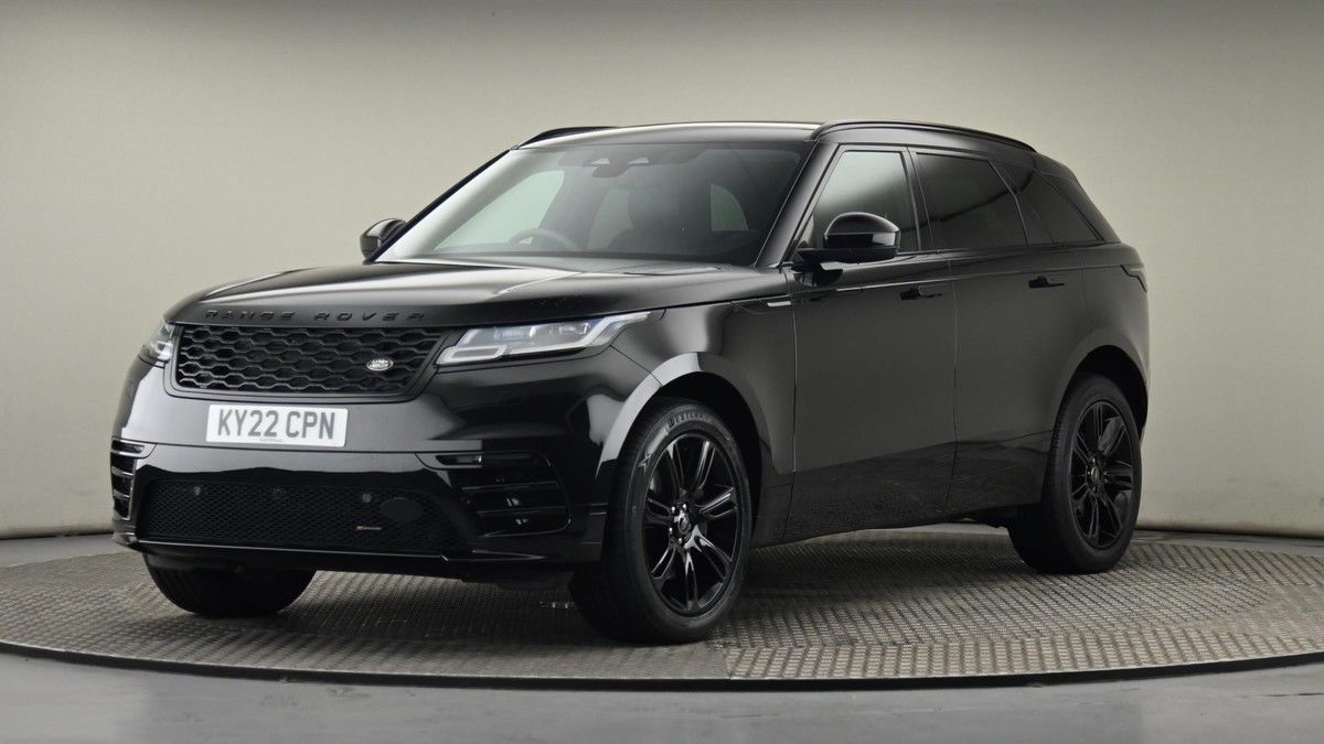 Land Rover Range Rover Velar Image 22