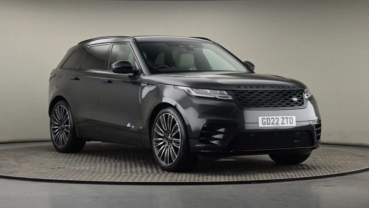 Land Rover Range Rover Velar Sticky Header Image
