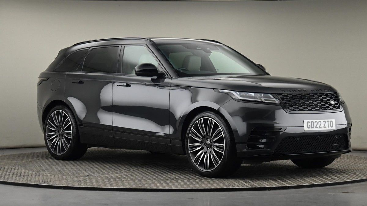 Land Rover Range Rover Velar Image 19