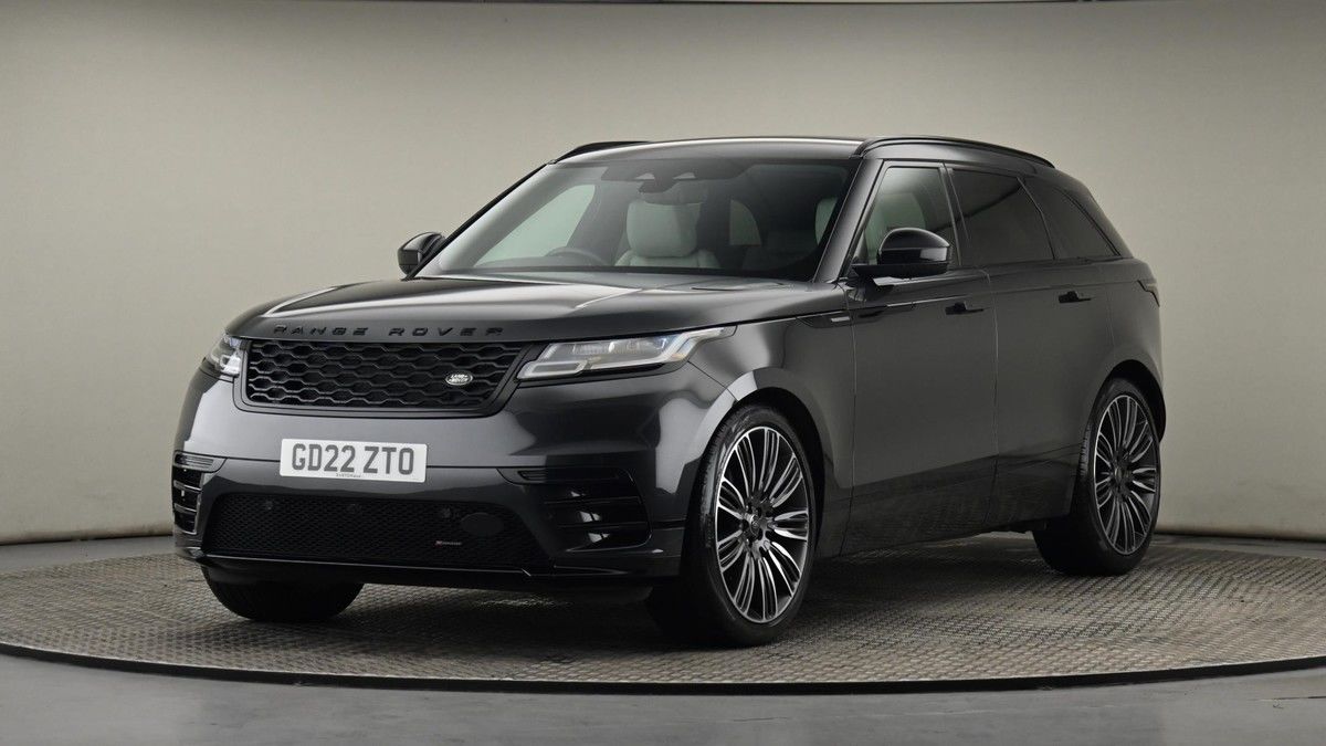 Land Rover Range Rover Velar Image 21