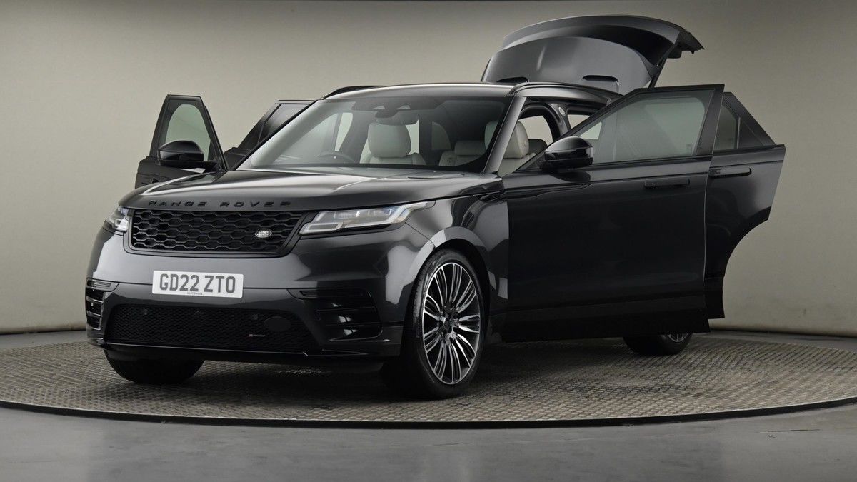 Land Rover Range Rover Velar Image 27