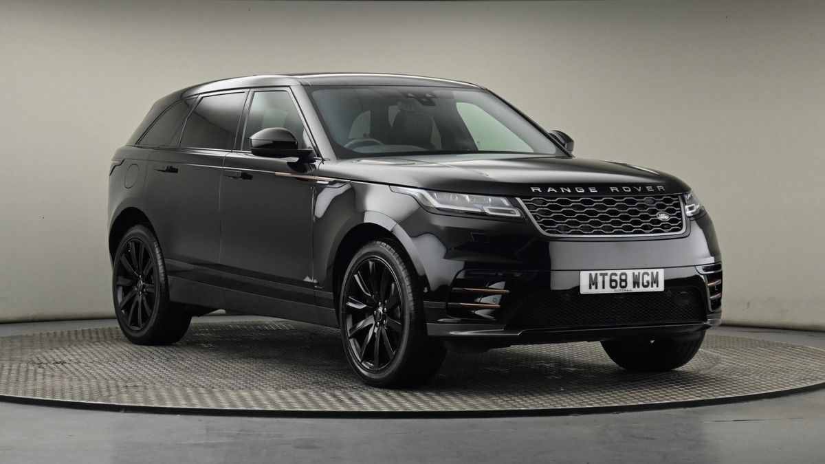 Land Rover Range Rover Velar Sticky Header Image