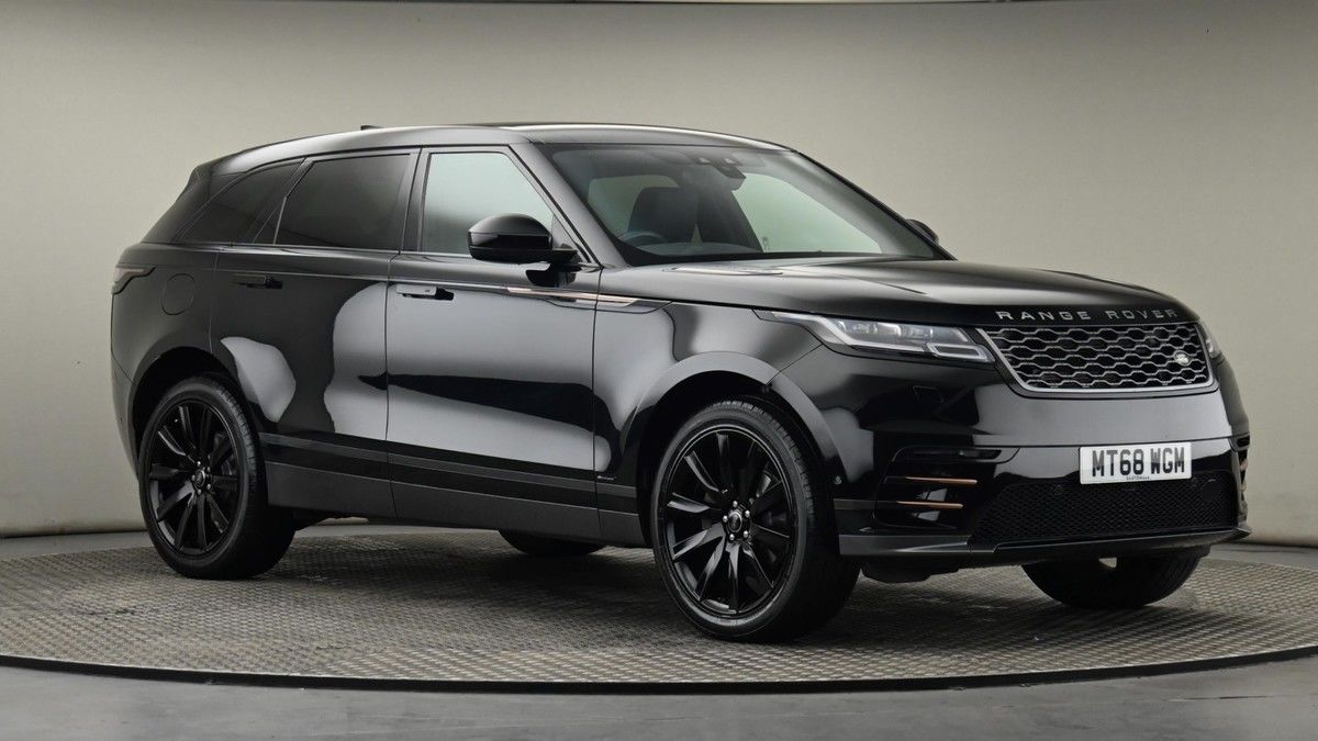 Land Rover Range Rover Velar Image 19
