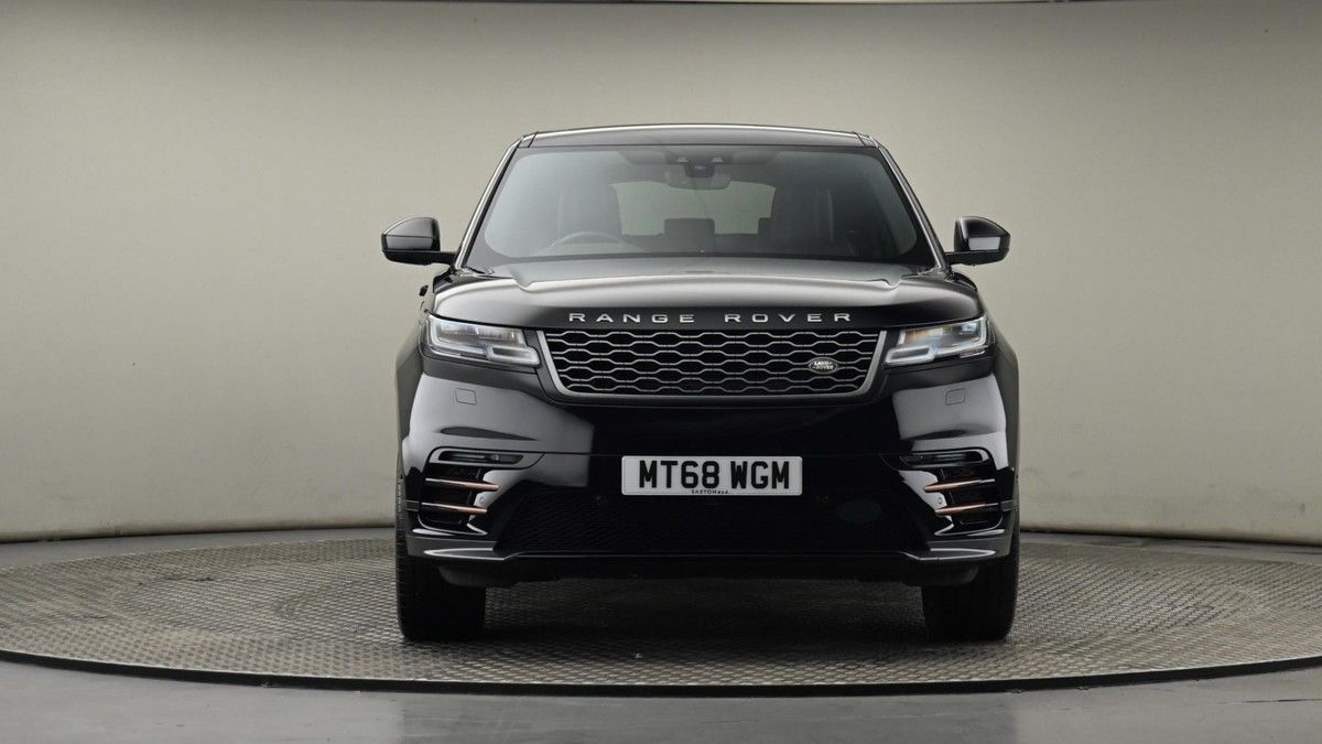 Land Rover Range Rover Velar Image 20