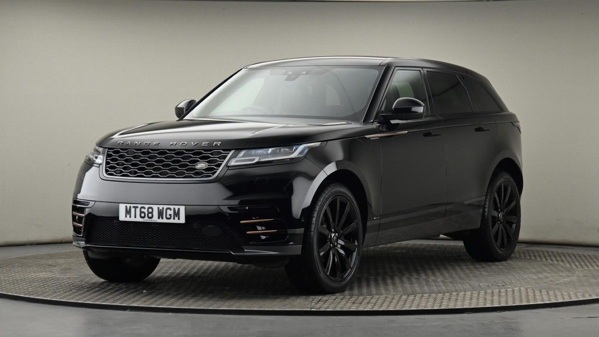 Land Rover Range Rover Velar Image 21