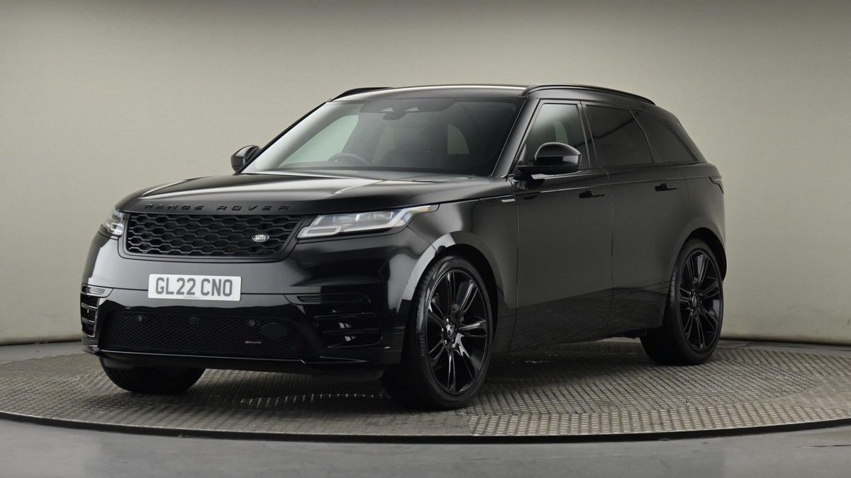 Land Rover Range Rover Velar Image 22