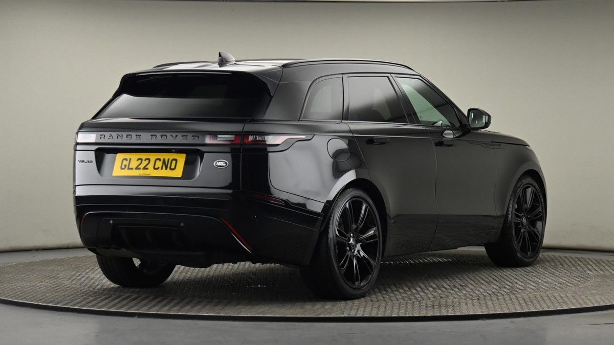 Land Rover Range Rover Velar Image 26