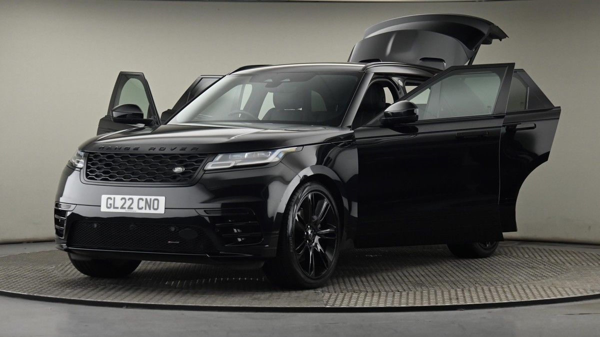 Land Rover Range Rover Velar Image 28