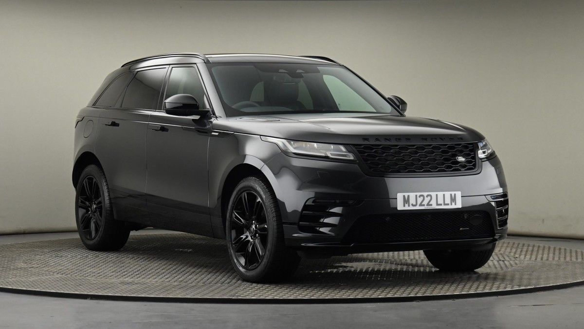 Land Rover Range Rover Velar Sticky Header Image