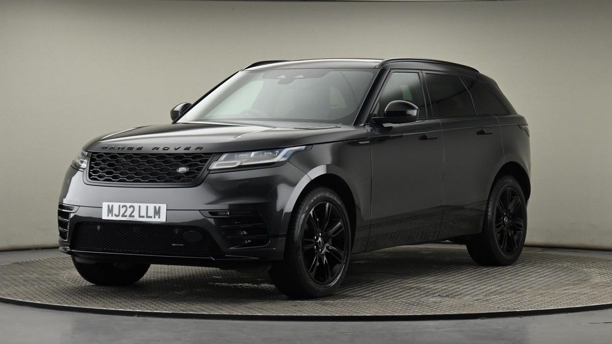 Land Rover Range Rover Velar Image 22