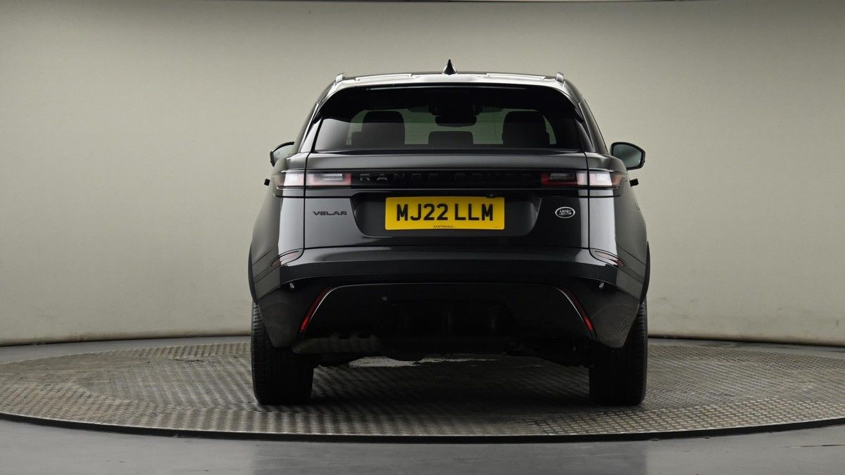 Land Rover Range Rover Velar Image 25