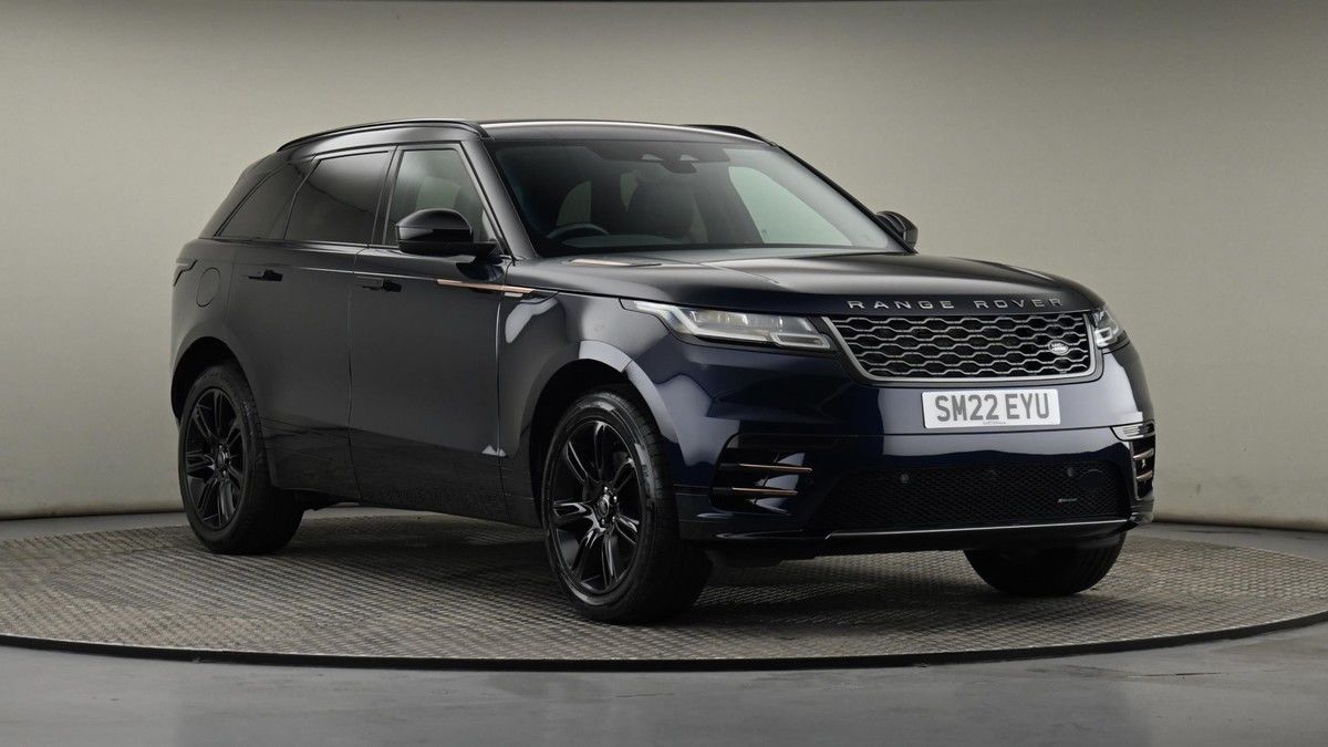 Land Rover Range Rover Velar Sticky Header Image