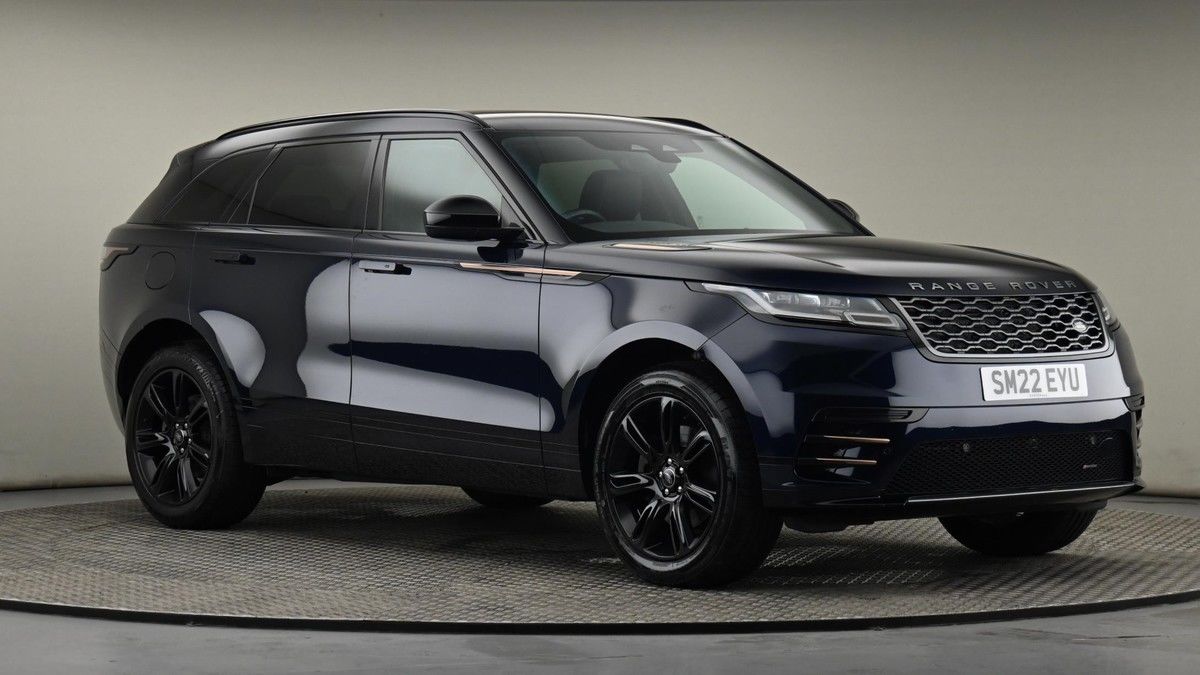 Land Rover Range Rover Velar Image 19