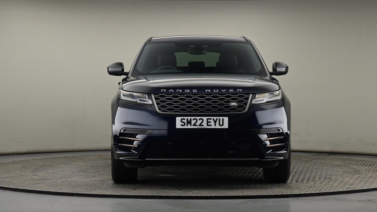 Land Rover Range Rover Velar Image 20