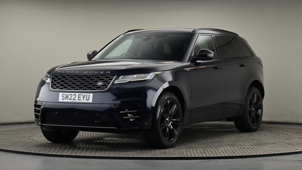 Land Rover Range Rover Velar Image 21