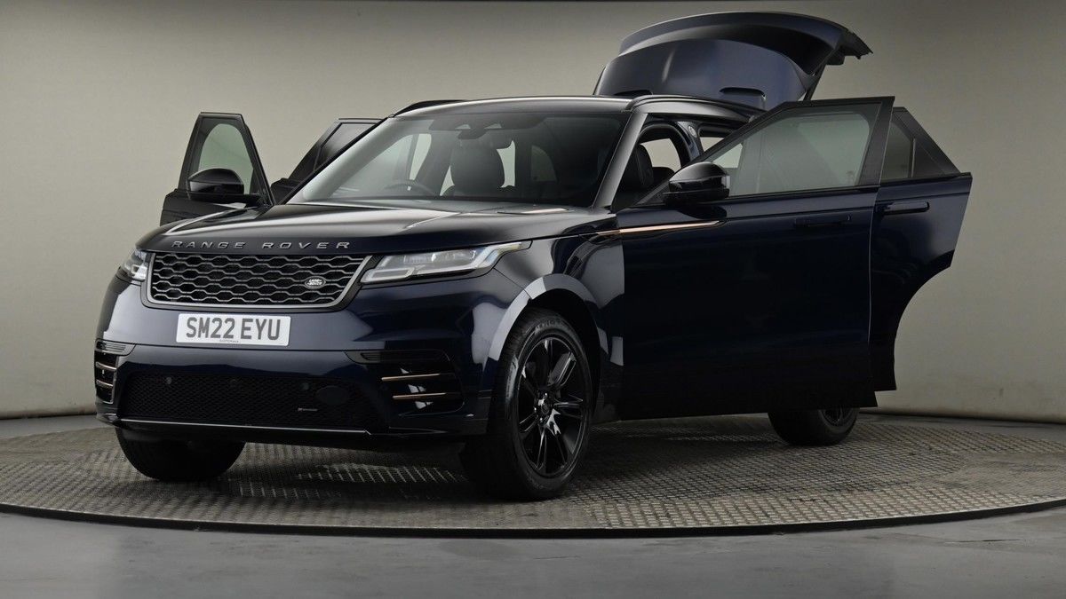 Land Rover Range Rover Velar Image 27